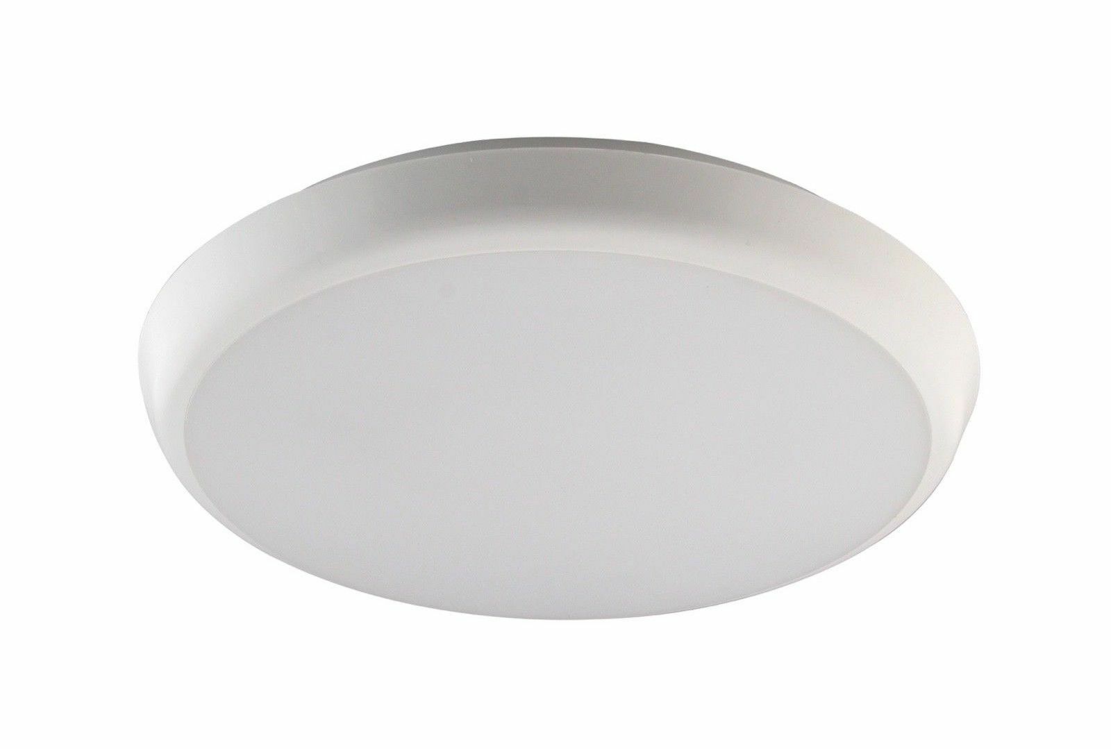 22W LED thin Bulkhead  Ceiling or Wall light waterproof IP65 4000K/6000K UKEW