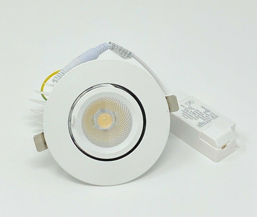 15w Scoop DownLight Commercial Directional wall washer  Decorative Light  4000K UKEW