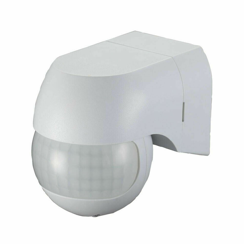 Light Switch Security Detector IP44 Outdoor Wall Mounted PIR Motion outdoor sensor security PIR motion Sensors UKEW