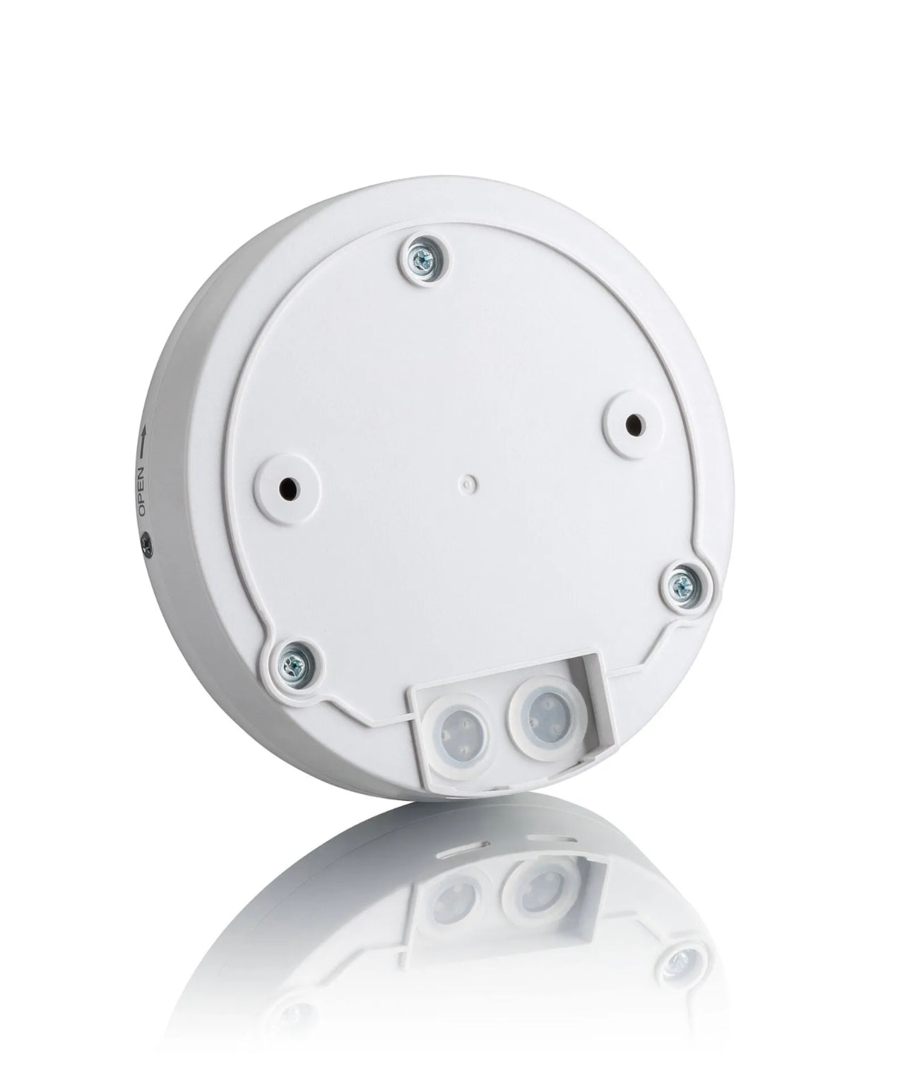Ceiling PIR Infrared Motion Sensor 360" manual override IP65 bathroom UKEW